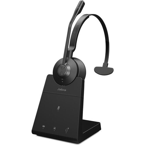 Ohrhörer - Jabra Engage 45 SE Headset Draadloos ...
