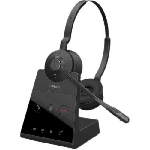 Met de Jabra Engage 75 SE Draadloze Office Headset ...