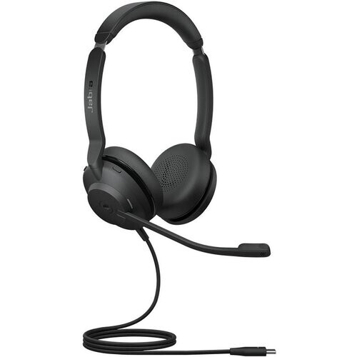 Jabra Evolve2 30 SE, wired USB-A, Stereo, MS ...