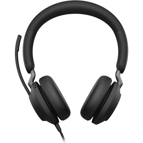 Jabra Evolve2 40 SE USB-C/A MS Stereo Headset ...