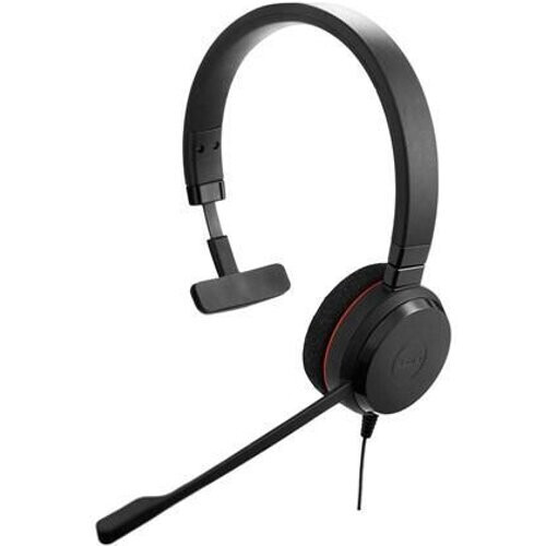 Jabra Evolve 30 II MS Mono Noise reducer Headphone ...