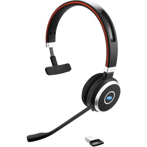 Jabra Evolve 65 Kopfhörer Noise cancelling ...