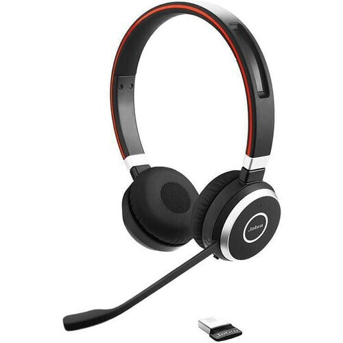 Headset with mirco Bluetooth Jabra Evolve 65 - ...