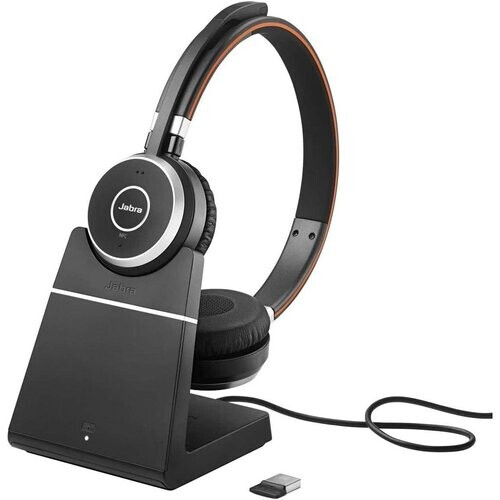 Brand Jabra Model Name Evolve 65 Color Black ...