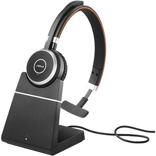 Jabra Evolve 65 SE Headphone - ...