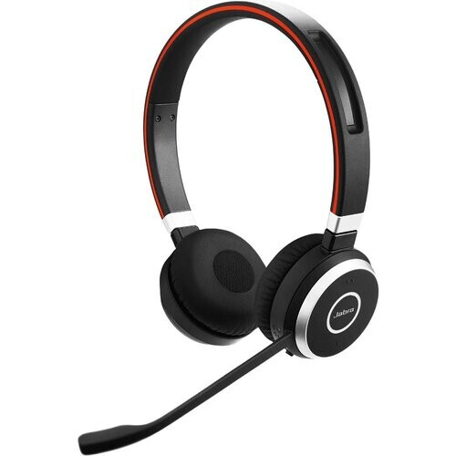 Jabra 6599-829-409 Headphone - ...