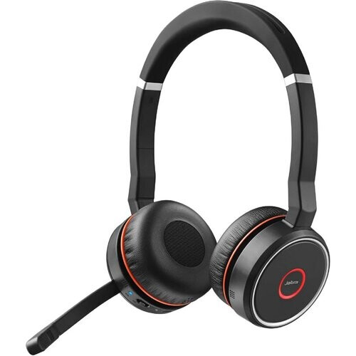 The Jabra Evolve 75 SE Stereo Wireless Headset is ...