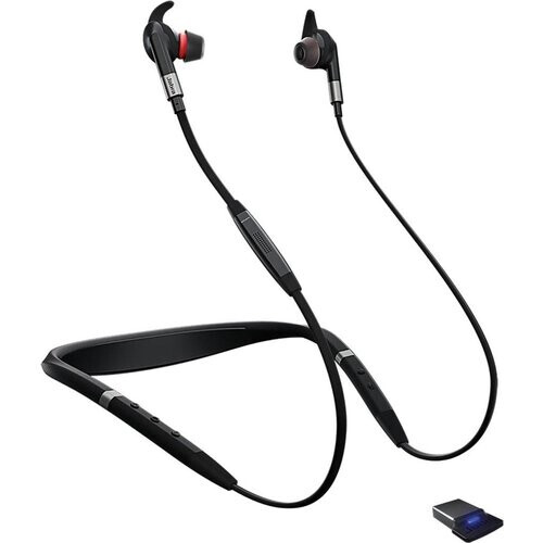 The Jabra Evolve 75e MS Bluetooth Wireless In-Ear ...