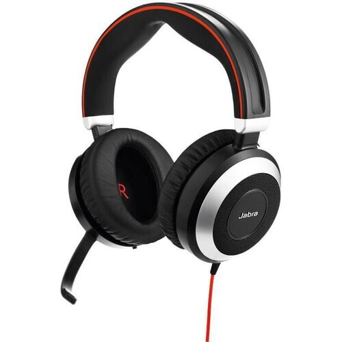 Jabra Evolve 80 Noise Cancelling ...