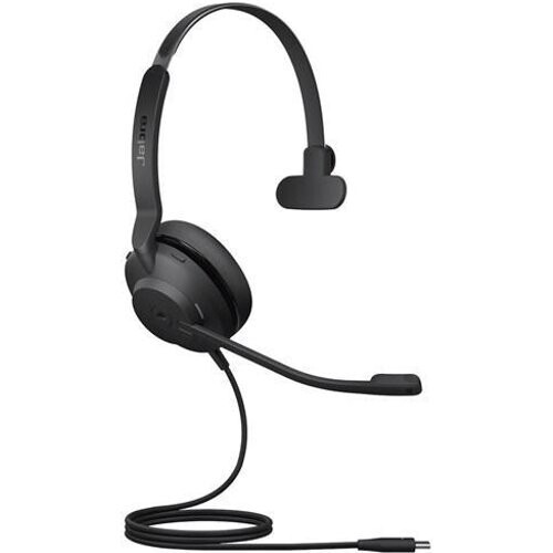 Jabra Evolve2 30 Mono UC. Microsoft Teams &amp; ...