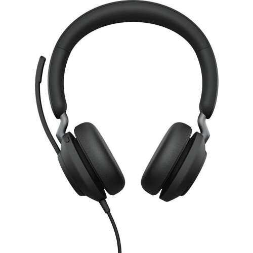 Maak kennis met de Jabra Evolve2 40 - USB-C Duo ...