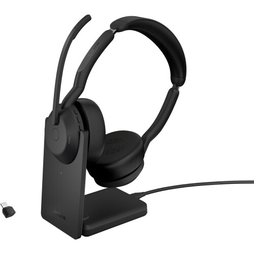 Maak kennis met de Jabra Evolve2 55, de ideale ...