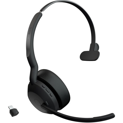 Maak kennis met de Jabra Evolve2 55, de ideale ...