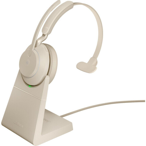 Maak kennis met de Jabra Evolve2 65 MS Mono, de ...