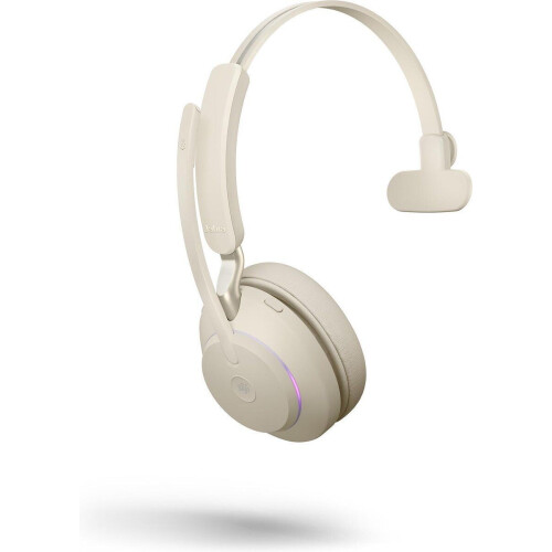 Maak kennis met de Jabra Evolve2 65 MS Mono, de ...