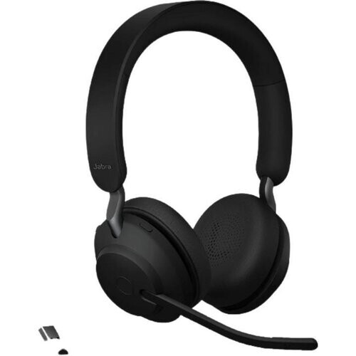 Jabra Evolve2 65 MS Stereo Noise cancelling ...