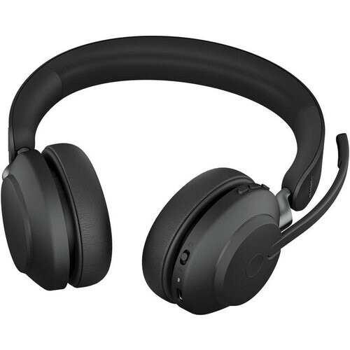 Jabra Evolve2 65 UC Stereo-Black (USB-A). ...