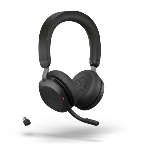 Maak kennis met de Jabra Evolve2 75, de ultieme ...