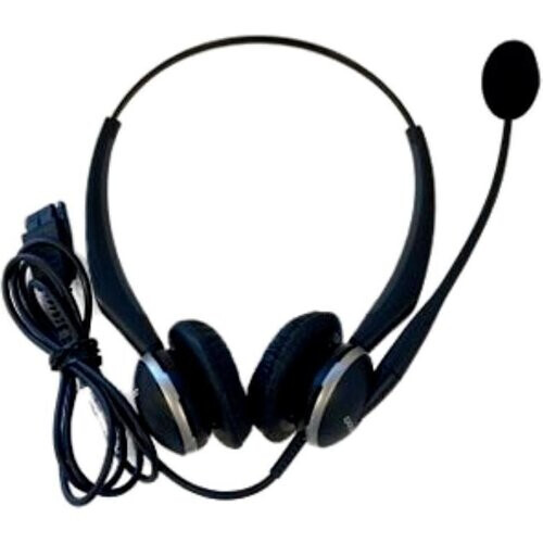 noise-reducing headphones with Micro Jabra GN2100 ...