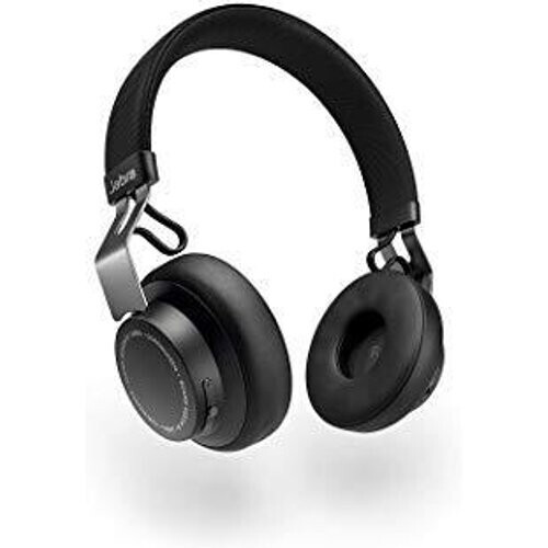 Headphone Bluetooth Jabra Move Style - Titanium ...