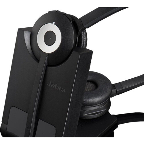 Maak kennis met de Jabra PRO 920 Duo, de ideale ...