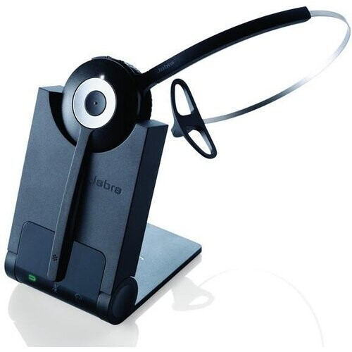 Jabra PRO 930 MS. Microsoft Optimized. Certified ...