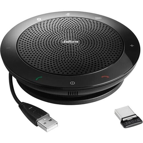 The Jabra Speak 510+ UC is a professional ...