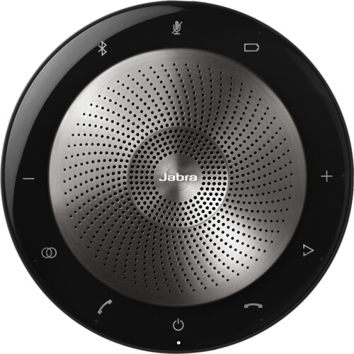 Met de Jabra Speak 710 Draagbare Speakerphone ga ...