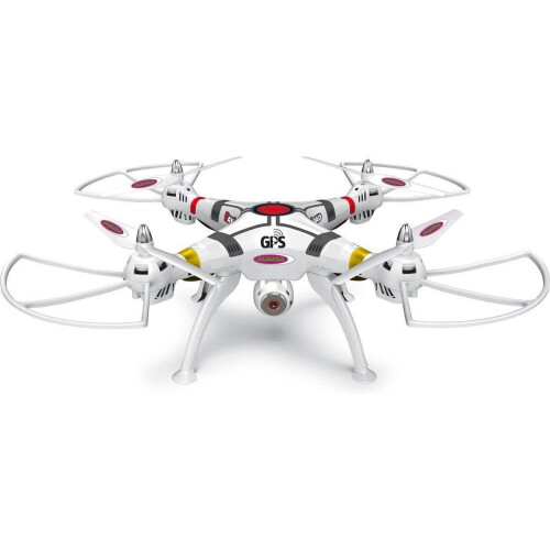 Ontdek de Jamara Payload VR HD Flyback, een ...