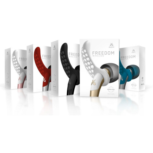 Maak kennis met de Jaybird Freedom - Draadloze ...