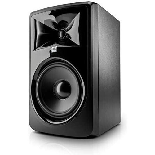 Studio Monitor JBL 308P MKII - Black ...