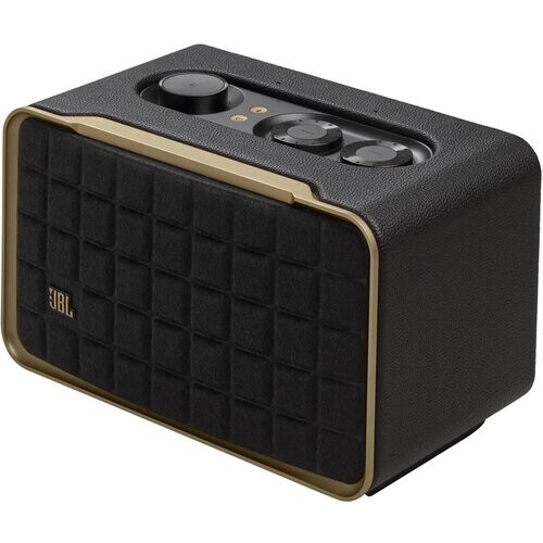 The JBL Authentics 200 is a ninety-watt AC-powered ...