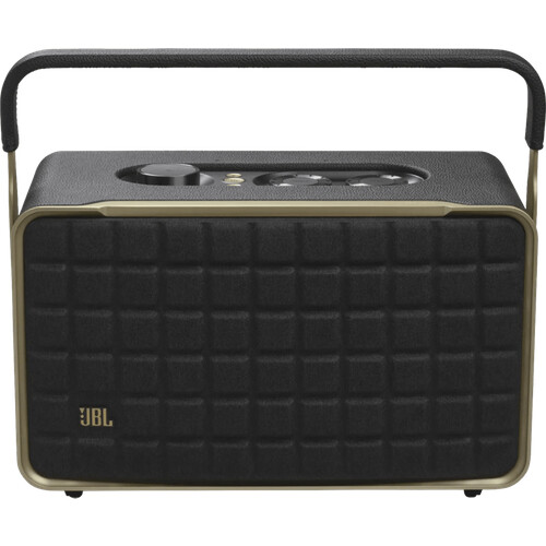 Mit dem JBL Authentics 300 Schwarz kannst du einen ...