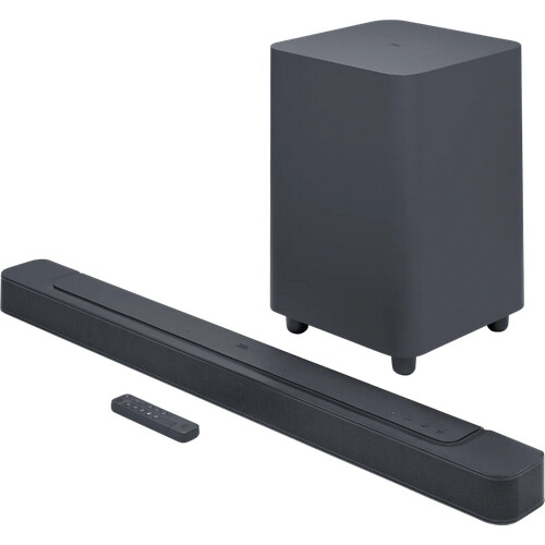 Mit der JBL Bar 500 kannst du dank des ...