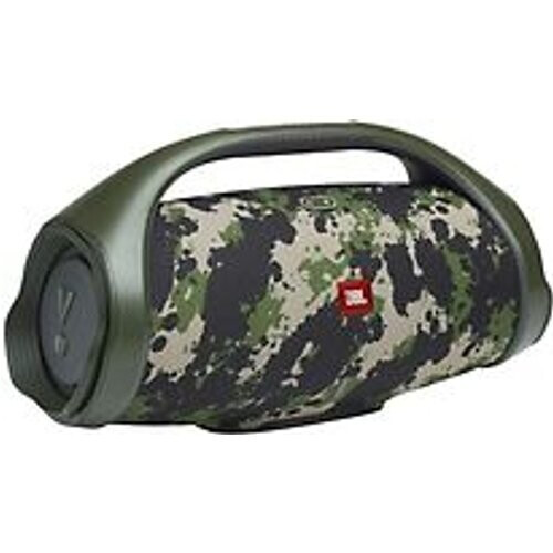 De JBL Boombox 2 camouflage is een krachtige ...
