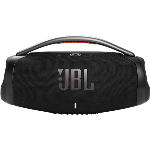 Mit dem JBL Boombox 3 füllst du dein Wohnzimmer ...