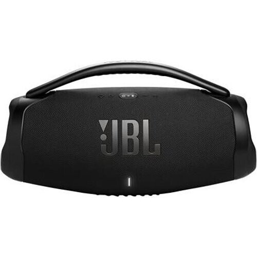 Jbl Boombox 3 Wi-Fi Bluetooth Speakers - Black ...