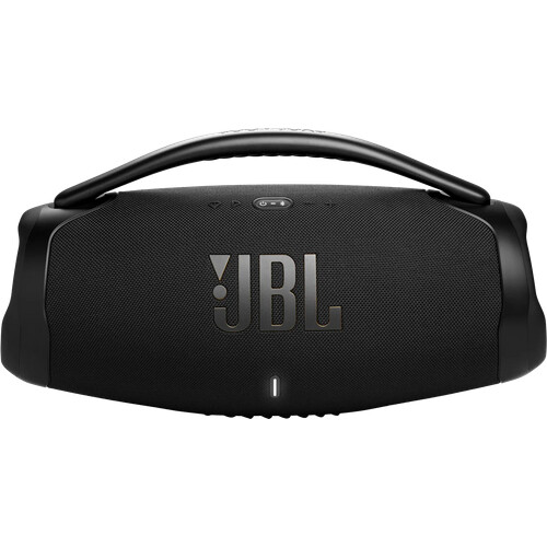 Mit der JBL Boombox 3 WLAN kannst du deine ...