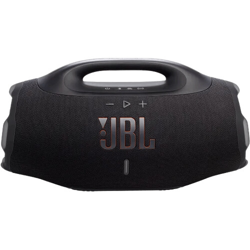 Mit der JBL Boombox 4 Schwarz genießt du an jedem ...