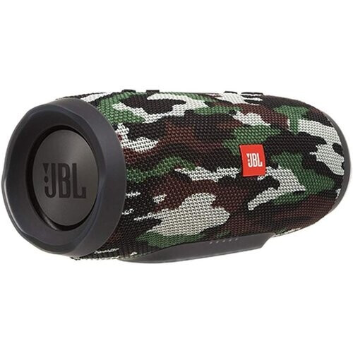 JBL Charge 3 Portable Bluetooth Speaker - Green ...