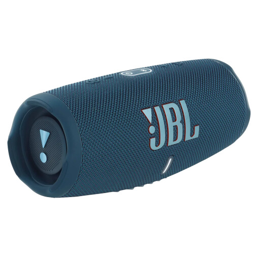 De JBL Charge 5 is de ideale speaker voor buiten. ...