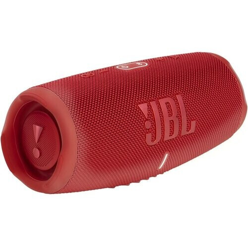 JBL Charge 5 Portable Bluetooth Speaker (Red)Bring ...