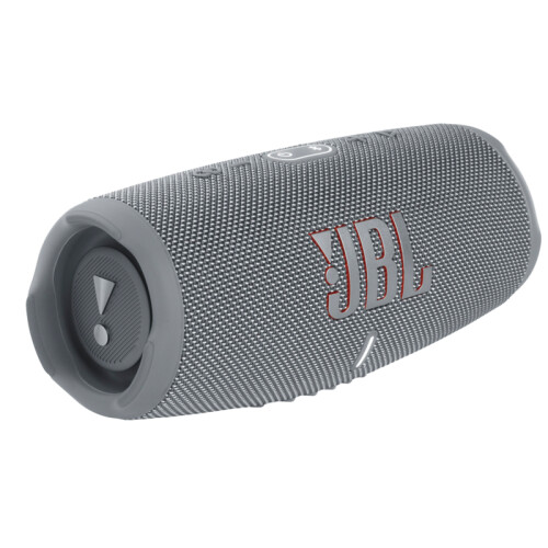 De JBL Charge 5 is de ideale speaker voor buiten. ...