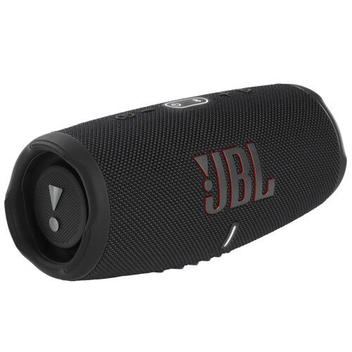 De JBL Charge 5 is de ideale speaker voor buiten. ...