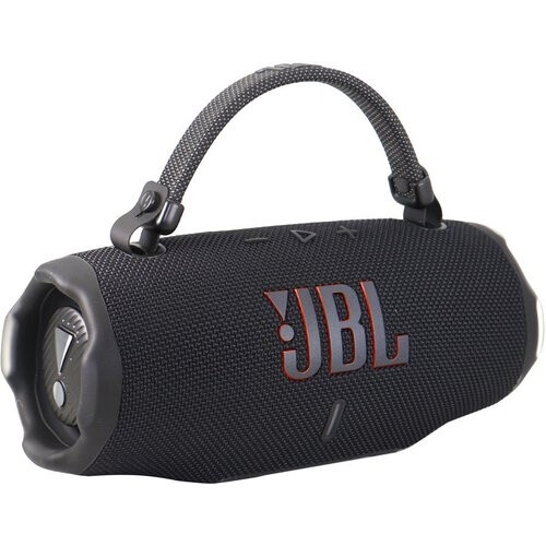 JBL Charge 6 Portable Bluetooth Speaker (Black)For ...