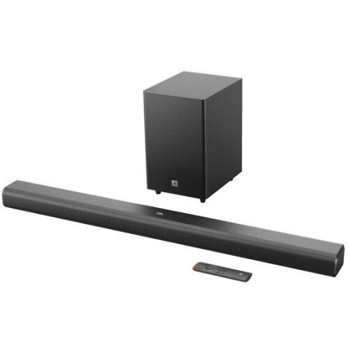 Upgrade je audiokwaliteit met de JBL Cinema SB550 ...