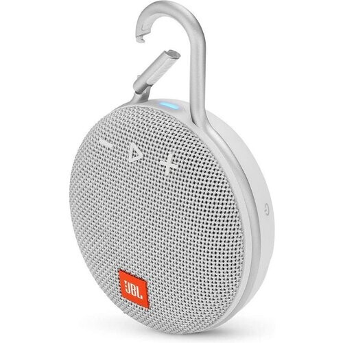 JBL Clip 3 Bluetooth Speakers - Gray ...