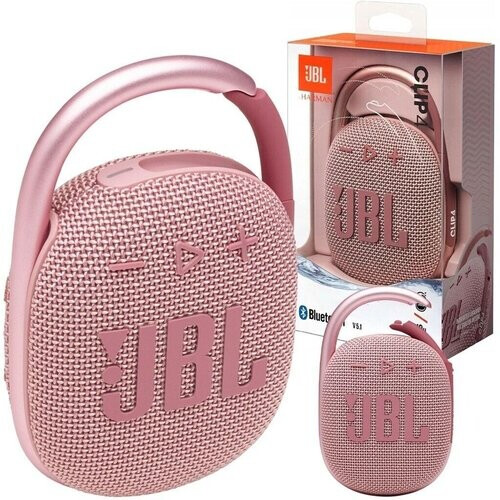 JBL Clip 4 Portable Waterproof Dustproof Bluetooth ...