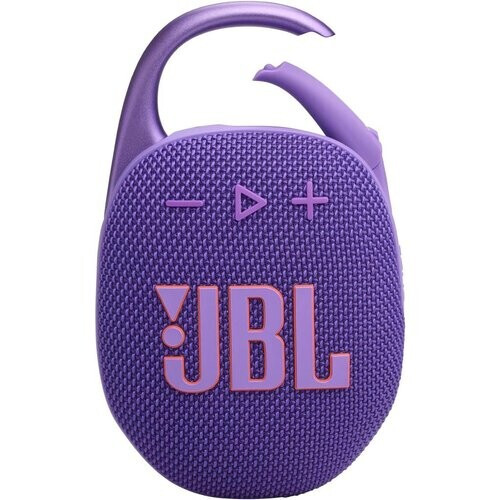 JBL Clip 5 Speaker Purple ...