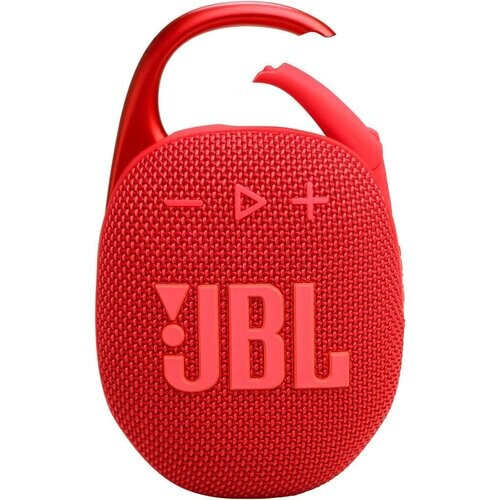 JBL Clip 5 Speaker Red ...